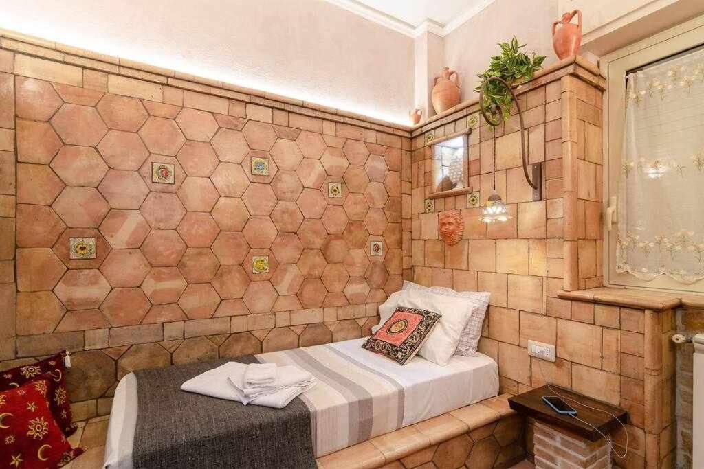 Casa Della Giara Parcheggio Supermercato A 200M Джарре Экстерьер фото